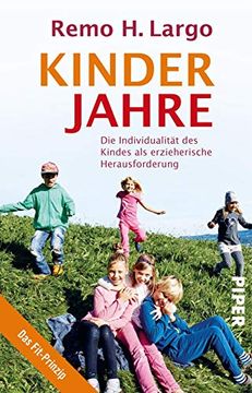 portada Kinderjahre (in German)