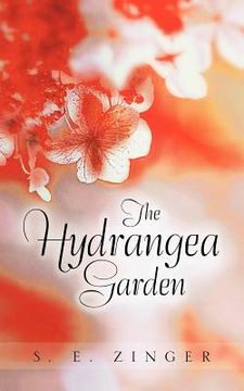 portada the hydrangea garden (en Inglés)