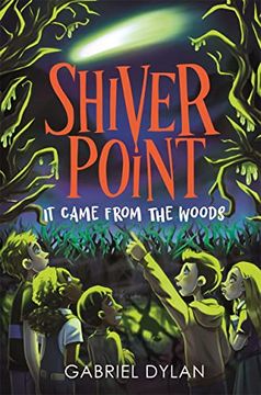 portada Shiver Point: It Came From the Woods (en Inglés)