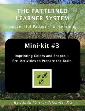 portada Mini-kit #3 Imprinting Colors and Shapes +: Pre-Activities to Prepare the Brain (in English)