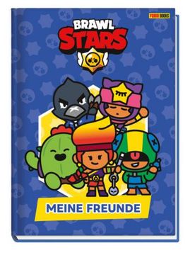 portada Brawl Stars: Meine Freunde (in German)