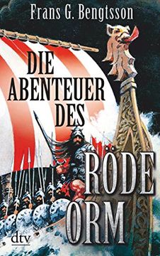 portada Die Abenteuer des Röde Orm: Roman (en Alemán)
