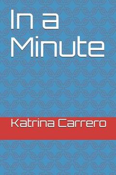 portada In a Minute (en Inglés)