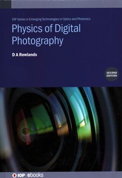 portada Physics of Digital Photography (Second Edition) (in English)