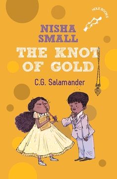 portada Nisha Small: The Knot of Gold (en Inglés)