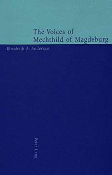 portada The Voices of Mechthild of Magdeburg