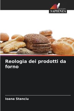 portada Reologia dei prodotti da forno (en Italiano)