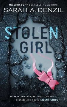 portada Stolen Girl: Silent Child Book two (en Inglés)