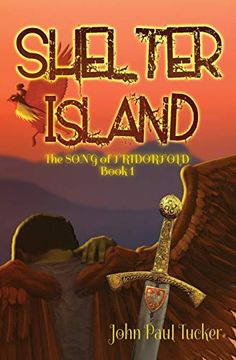 portada Shelter Island: The Song of Fridorfold: 1 (en Inglés)