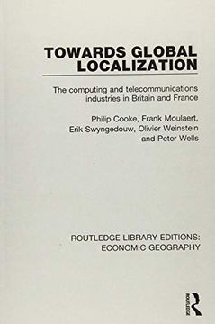 portada Towards Global Localization (en Inglés)