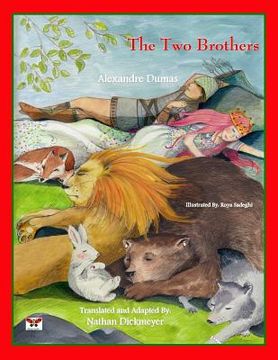 portada The Two Brothers: (Translated from French)