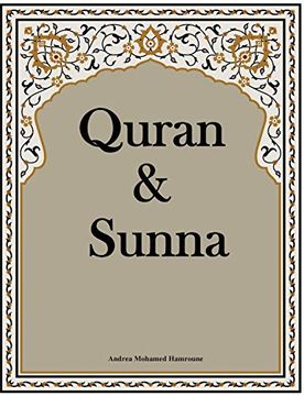 portada Quran & Sunna (German Edition) (en Alemán)