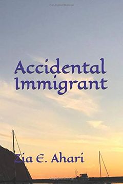 portada Accidental Immigrant (en Inglés)