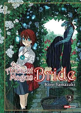 portada The Ancient Magus Bride #2 (in Spanish)
