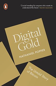 portada Digital Gold (Penguin Press) (in English)