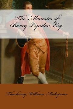 portada The Memoirs of Barry Lyndon, Esq. (en Inglés)