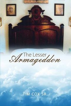 portada The Lesser Armageddon (en Inglés)