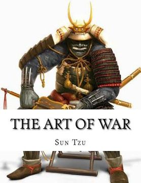 portada The art of war (in English)