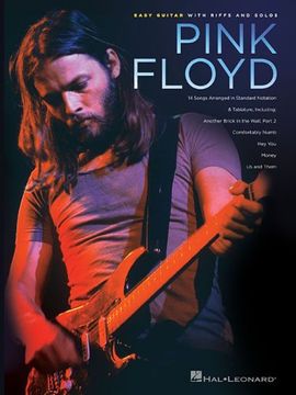 portada Pink Floyd: Easy Guitar with Riffs and Solos