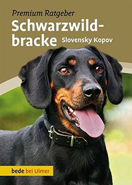portada Schwarzwildbracke: Slovensky Kopov 