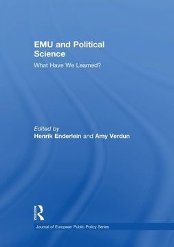 portada Emu and Political Science: What Have We Learned? (in English)