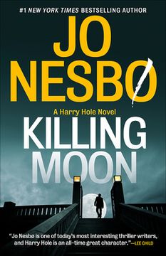 portada Killing Moon: A Harry Hole Novel (13)