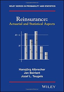 portada Reinsurance: Actuarial and Statistical Aspects (Wiley Series in Probability and Statistics)