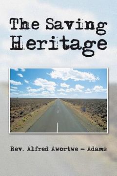portada The Saving Heritage (in English)