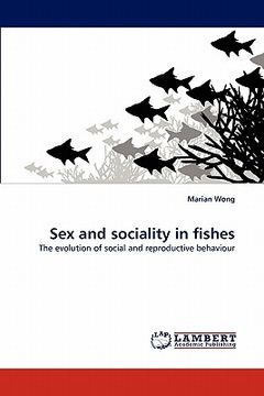 portada sex and sociality in fishes (in English)