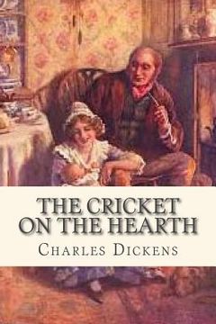 portada The Cricket on the Hearth (en Inglés)