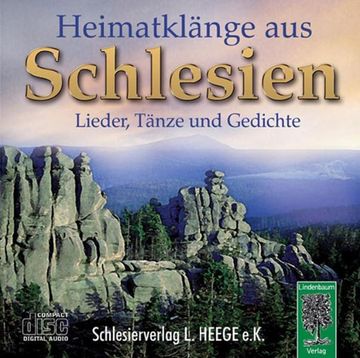 portada Heimatklänge aus Schlesien: Lieder, Tänze und Gedichte