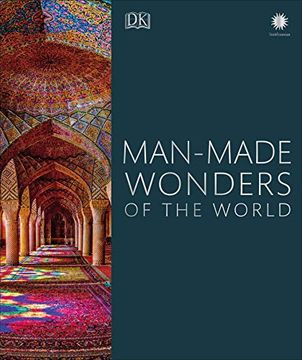portada Man-Made Wonders of the World (in English)