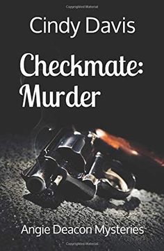 portada Checkmate: Murder: Angie Deacon Mysteries (en Inglés)