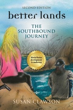 portada better lands: The Southbound Journey (in English)