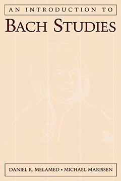 portada An Introduction to Bach Studies (in English)