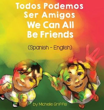 portada We can all be Friends 