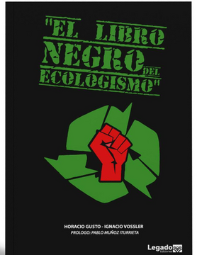 portada El Libro Negro del Ecologismo