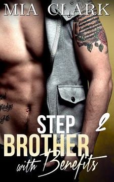 portada Stepbrother With Benefits 2 (en Inglés)