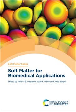 portada Soft Matter for Biomedical Applications (en Inglés)