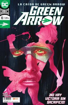 portada Green Arrow Vol. 2, Núm. 10 (renacimiento)