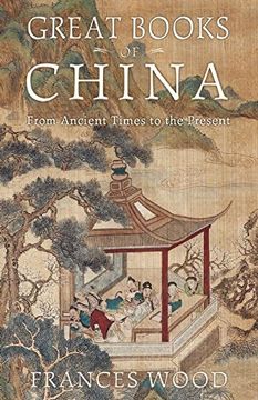 portada Great Books of China: From Ancient Times to the Present