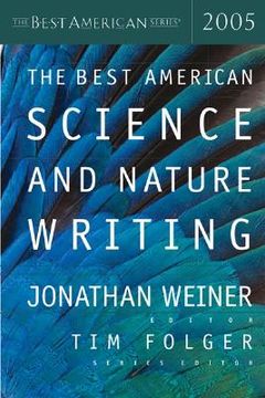 the best american science and nature writing 2005
