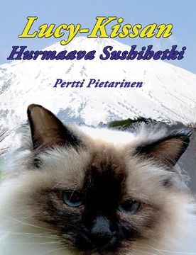portada Lucy-Kissan Hurmaava Sushihetki (en Finlandés)