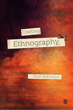 portada Crafting Ethnography (en Inglés)