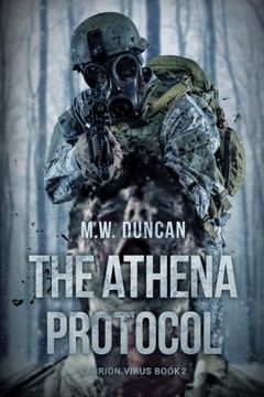 portada The Athena Protocol: Carrion Virus Book 2 (Volume 2)