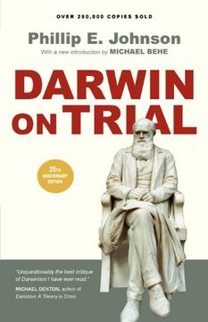 portada Darwin on Trial 