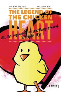 portada The Legend of the Chicken Heart (in English)