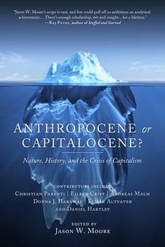 portada Anthropocene or Capitalocene?: Nature, History, and the Crisis of Capitalism (KAIROS)
