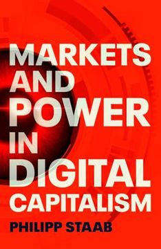 portada Markets and Power in Digital Capitalism (in English)