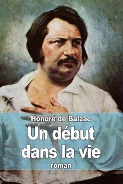 portada Un début dans la vie (in French)